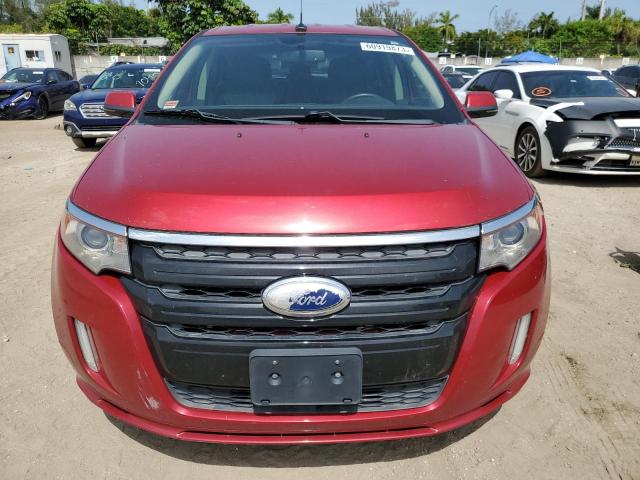 صورة رقم 5 من المزاد - 2012 FORD EDGE SPORT مع VIN 2FMDK4AK4CBA52801