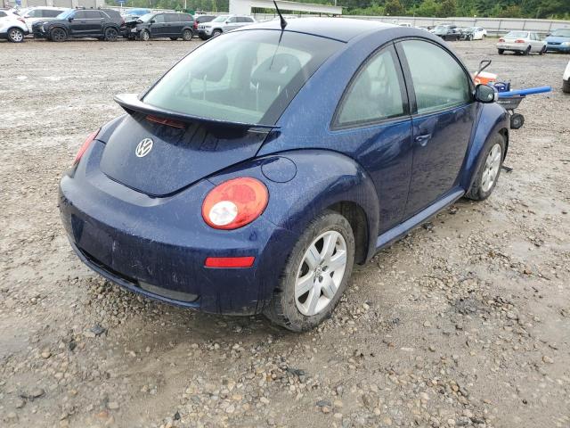 Photo 3 from auction – 2007 VOLKSWAGEN NEW BEETLE with VIN 3VWPW31C97M513890