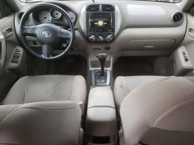Photo 8 from auction – 2004 TOYOTA RAV4 with VIN JTEHD20V946004934