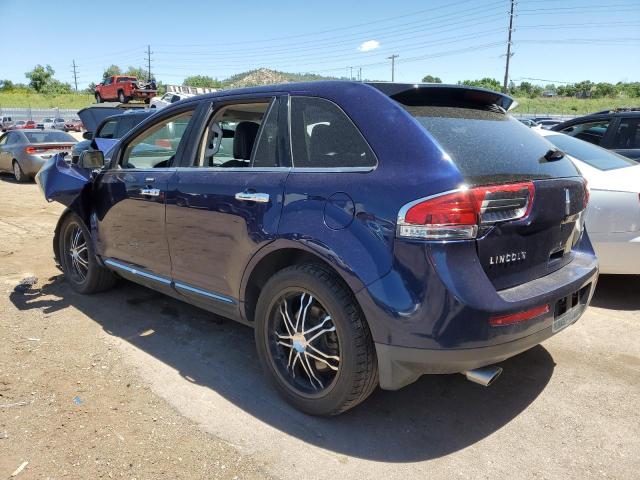 Photo 2 from auction – 2011 LINCOLN MKX with VIN 2LMDJ8JK1BBJ30285