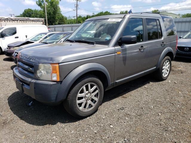 LAND ROVER LR3 SE 2007 with VIN SALAE24487A418723 - Photo from auction