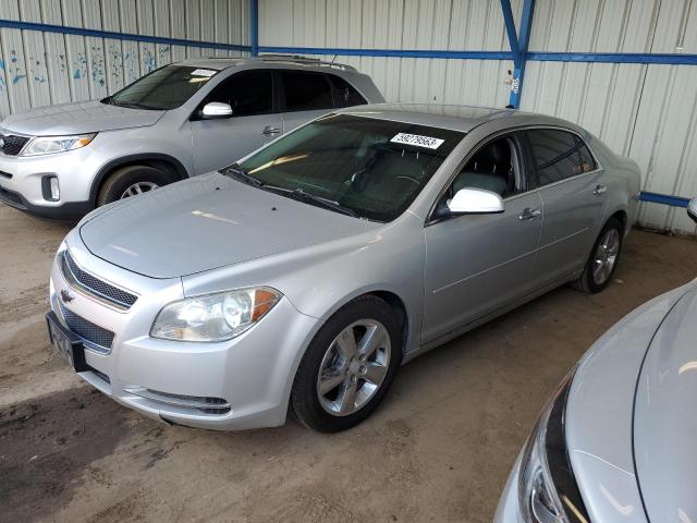 CHEVROLET MALIBU 2LT 2012 with VIN 1G1ZD5EU6CF305503 - Photo from auction