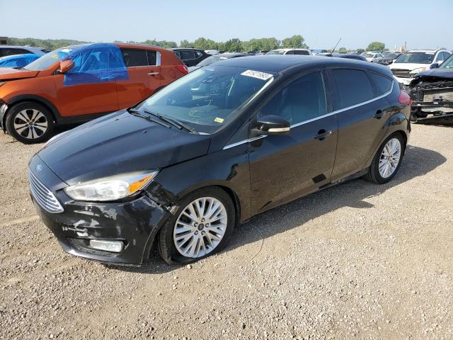 Photo 1 from auction – 2016 FORD FOCUS TITA with VIN 1FADP3N26GL361319