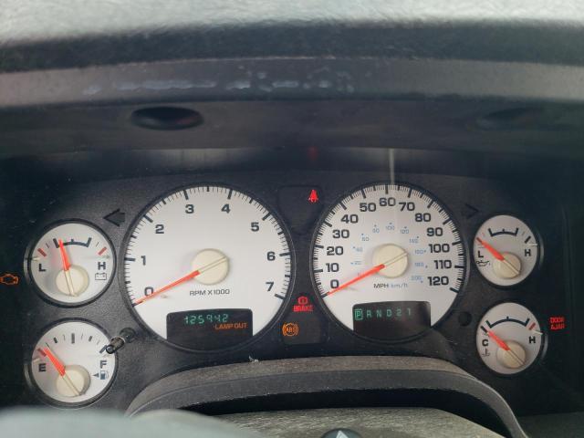 Photo 9 from auction – 2004 DODGE RAM 1500 S with VIN 1D7HU18D24J177174
