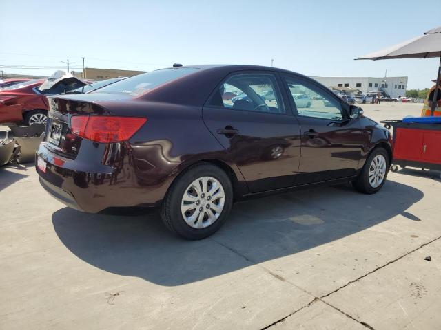 Photo 3 from auction – 2010 KIA FORTE EX with VIN KNAFU4A28A5061250
