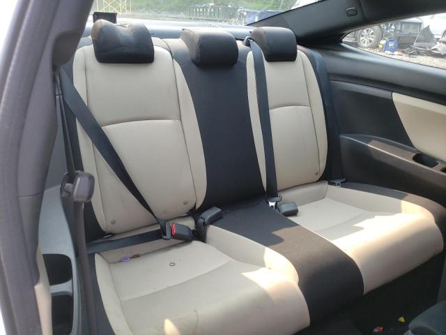 Photo 10 from auction – 2016 HONDA CIVIC LX with VIN 2HGFC4B0XGH304207