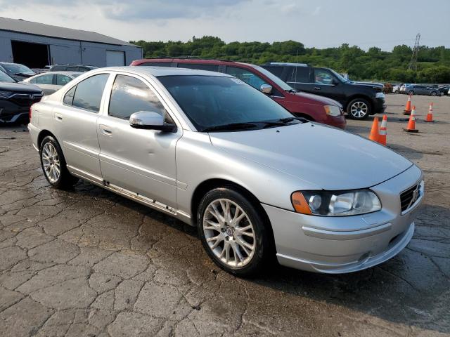 Photo 4 from auction – 2007 VOLVO S60 T5 with VIN YV1RS547472604035