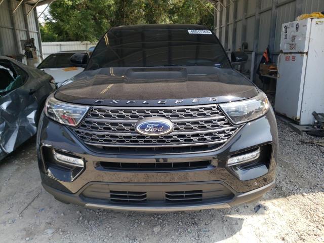 Photo 5 from auction – 2023 FORD EXPLORER X with VIN 1FMSK8DH9PGA53584