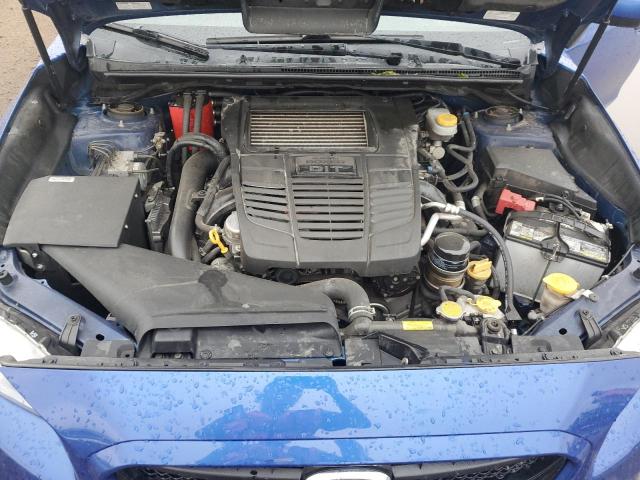 Photo 11 from auction – 2015 SUBARU WRX PREMIU with VIN JF1VA1F65F9834487