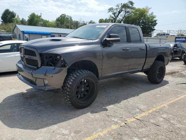 RAM 1500 SPORT 2014 with VIN 1C6RR7HT4ES297197 - Photo from auction