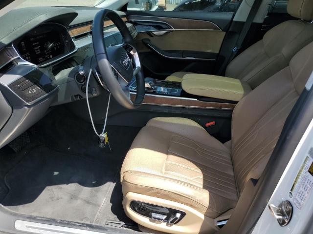 صورة رقم 7 من المزاد - 2021 AUDI A8 L مع VIN WAU8DAF85MN018820