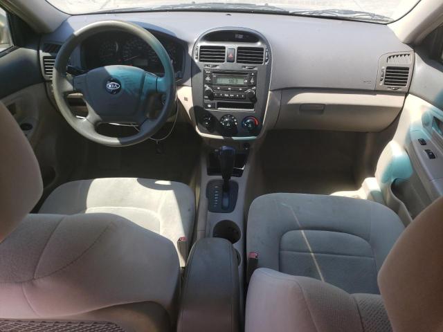 Photo 8 from auction – 2006 KIA SPECTRA LX with VIN KNAFE121465349016