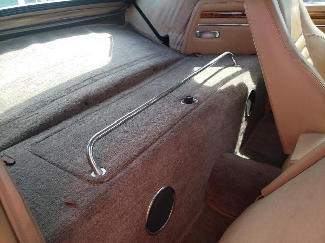 Photo 10 from auction – 1990 JAGUAR XJS with VIN SAJNW4843LC172983
