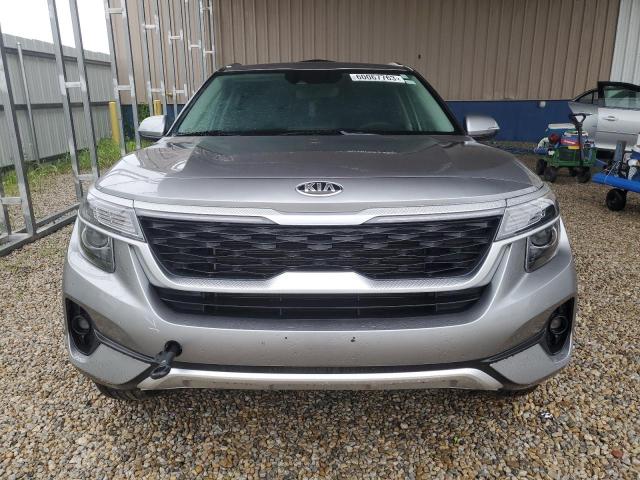 Photo 5 from auction – 2021 KIA SELTOS S with VIN KNDEU2AA2M7093260