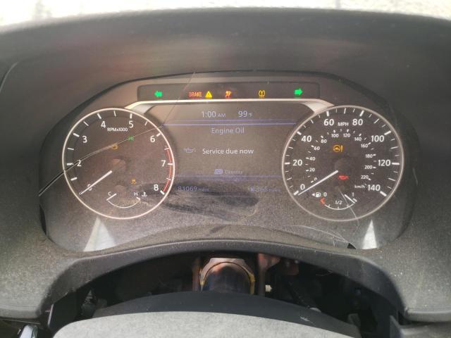 Photo 9 from auction – 2020 NISSAN ALTIMA S with VIN 1N4BL4BVXLC129100