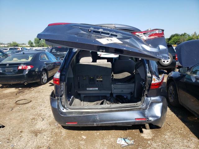 Photo 6 from auction – 2015 TOYOTA SIENNA LE with VIN 5TDKK3DC6FS583656