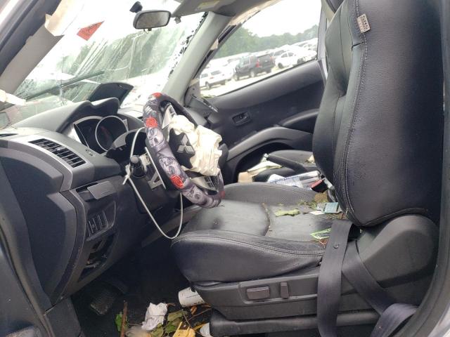 Photo 7 from auction – 2007 MITSUBISHI OUTLANDER with VIN JA4MT41XX7Z010188