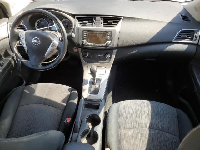 Photo 8 from auction – 2015 NISSAN SENTRA S with VIN 3N1AB7AP2FL690822