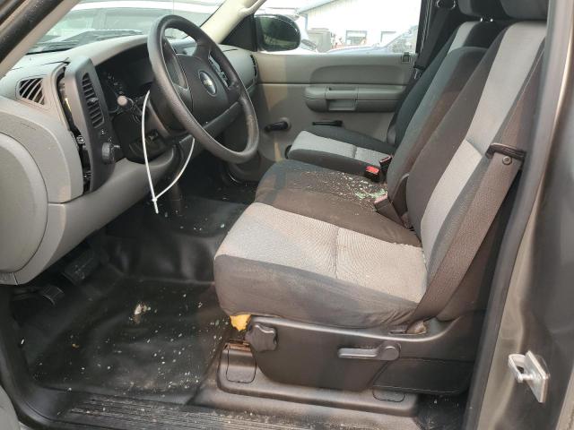 Photo 7 from auction – 2007 CHEVROLET SILVERADO with VIN 1GCEC14097Z518448