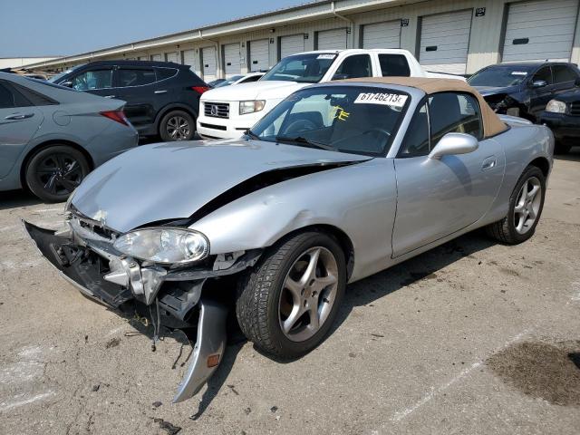 MAZDA MX-5 MIATA 2001 with VIN JM1NB353610208325 - Photo from auction