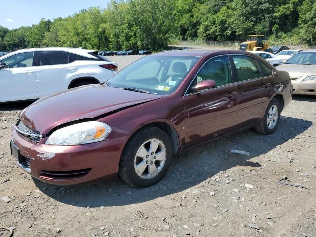 CHEVROLET IMPALA LT 2007 with VIN 2G1WT55K579183591 - Photo from auction