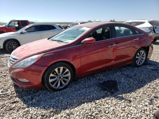 HYUNDAI SONATA SE 2011 with VIN 5NPEC4AC2BH165082 - Photo from auction