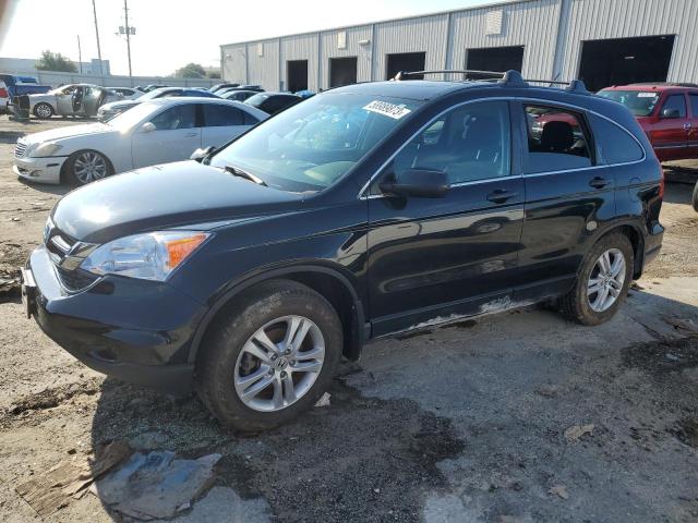 HONDA CR-V EX 2011 with VIN 5J6RE4H56BL049019 - Photo from auction