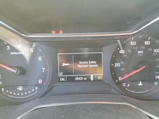 Photo 9 from auction – 2022 CHEVROLET TRAILBLAZE with VIN KL79MPSL8NB024602