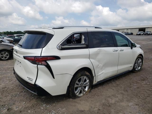 Photo 3 from auction – 2021 TOYOTA SIENNA LIM with VIN 5TDESKFC1MS005546