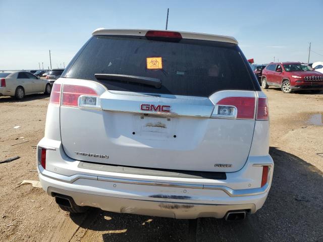 Photo 6 from auction – 2016 GMC TERRAIN DE with VIN 2GKFLVE33G6261114