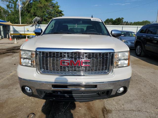 Photo 5 from auction – 2011 GMC SIERRA K15 with VIN 3GTP2VE38BG384343