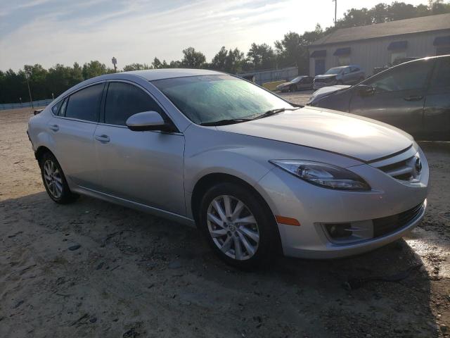 Photo 4 from auction – 2012 MAZDA 6 I with VIN 1YVHZ8DH5C5M25965
