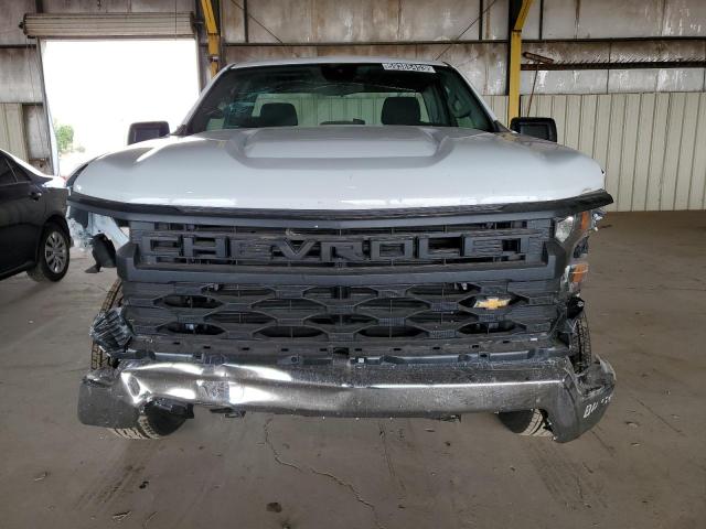 Photo 5 from auction – 2023 CHEVROLET SILVERADO with VIN 3GCNAAEDXPG222328