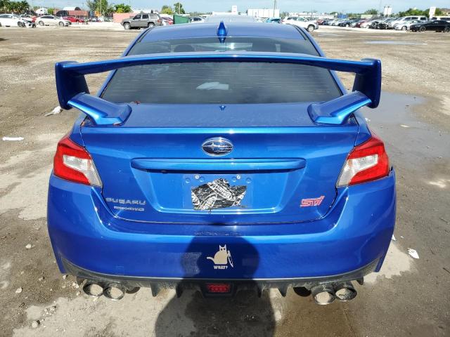 Photo 6 from auction – 2020 SUBARU WRX STI with VIN JF1VA2E62L9817858