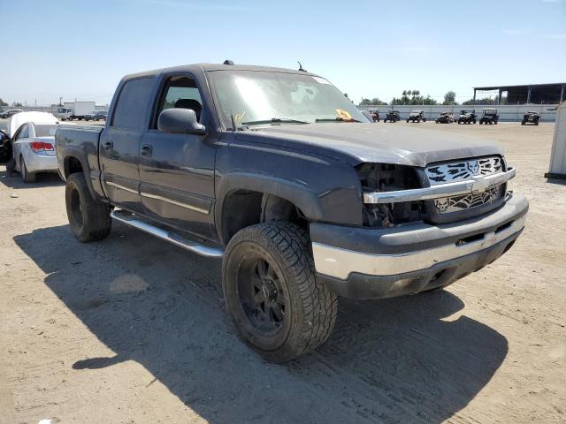 Photo 4 from auction – 2005 CHEVROLET K1500 SILV with VIN 2GCEK13T751231310