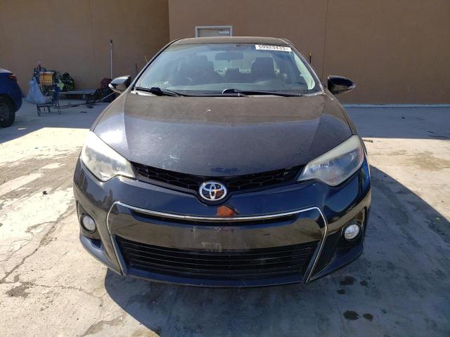 Photo 5 from auction – 2014 TOYOTA COROLLA L with VIN 5YFBURHE7EP028523