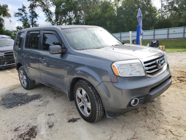 Photo 4 from auction – 2013 HONDA PILOT EX with VIN 5FNYF3H47DB014544