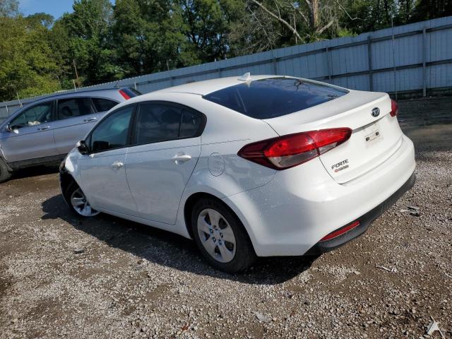 Photo 2 from auction – 2017 KIA FORTE LX with VIN 3KPFK4A75HE060852