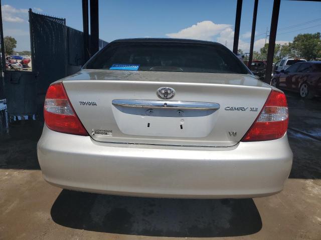Photo 6 from auction – 2003 TOYOTA CAMRY LE with VIN 4T1BF30K53U053117