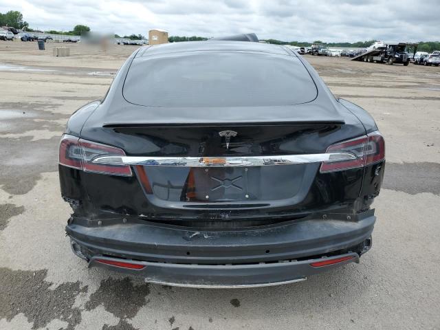 Photo 6 from auction – 2013 TESLA MODEL S with VIN 5YJSA1CP1DFP04400