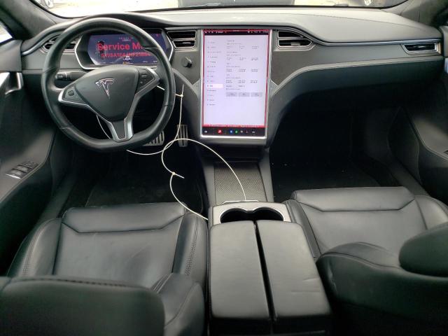 Photo 8 from auction – 2017 TESLA MODEL S with VIN 5YJSA1E44HF218544