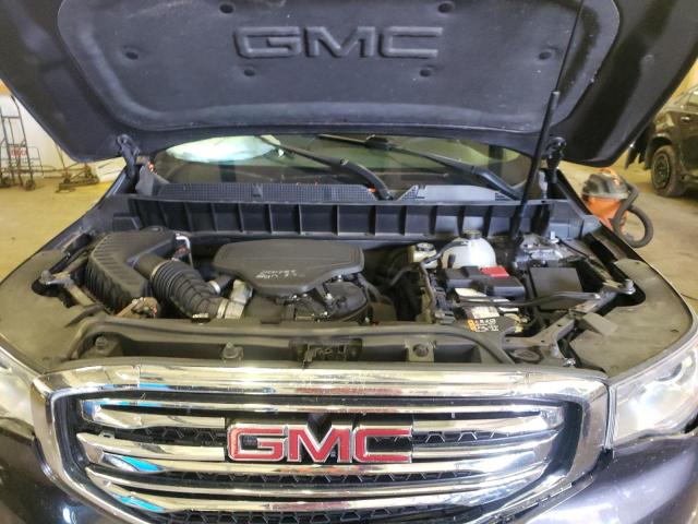 Photo 12 from auction – 2017 GMC ACADIA SLT with VIN 1GKKNULS8HZ181374