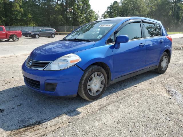 NISSAN VERSA S 2012 مع رقم تعريف المركبة 3N1BC1CP1CK205261 - صورة من المزاد