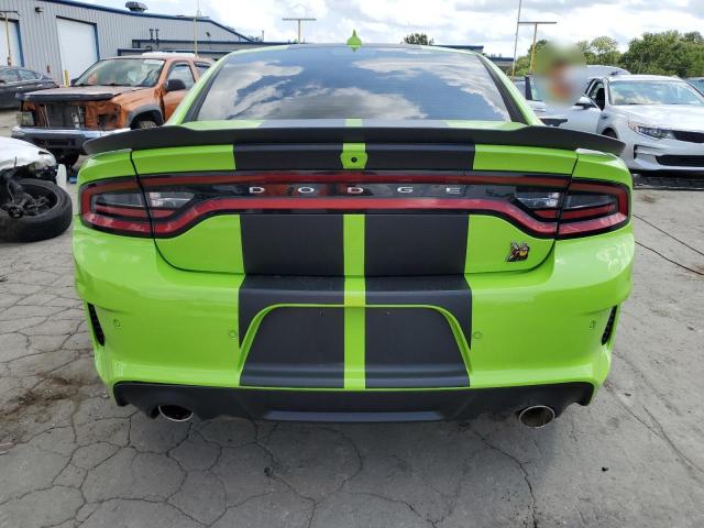 Photo 6 from auction – 2023 DODGE CHARGER SC with VIN 2C3CDXGJ9PH543768