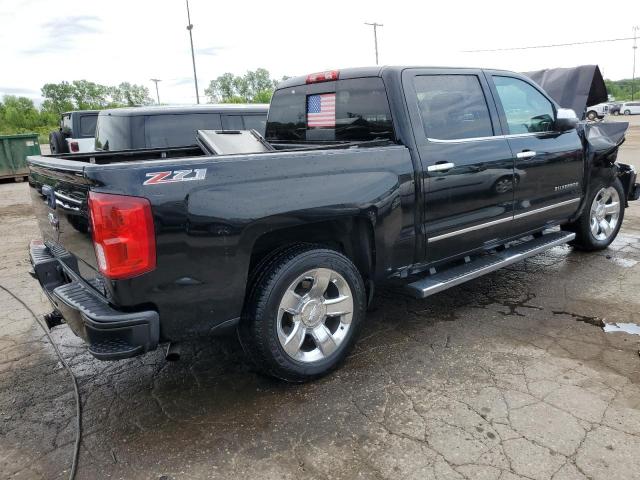 Photo 3 from auction – 2016 CHEVROLET SILVERADO with VIN 3GCUKSEC1GG211949