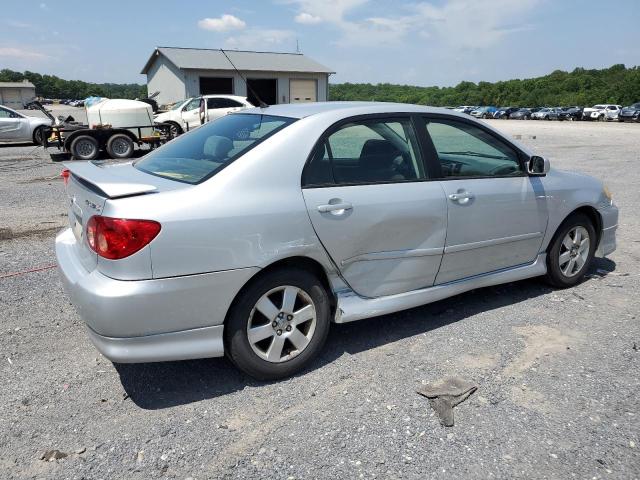 Photo 3 from auction – 2008 TOYOTA COROLLA CE with VIN 2T1BR32E48C897320