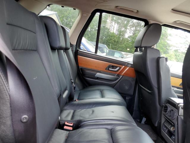 Photo 11 from auction – 2006 LAND ROVER RANGE ROVE with VIN SALSF25436A972685
