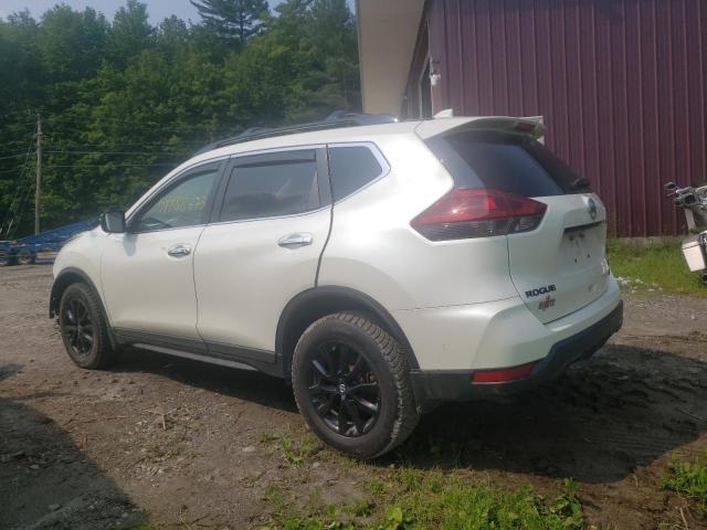 Photo 2 from auction – 2018 NISSAN ROGUE S with VIN 5N1AT2MV2JC839513