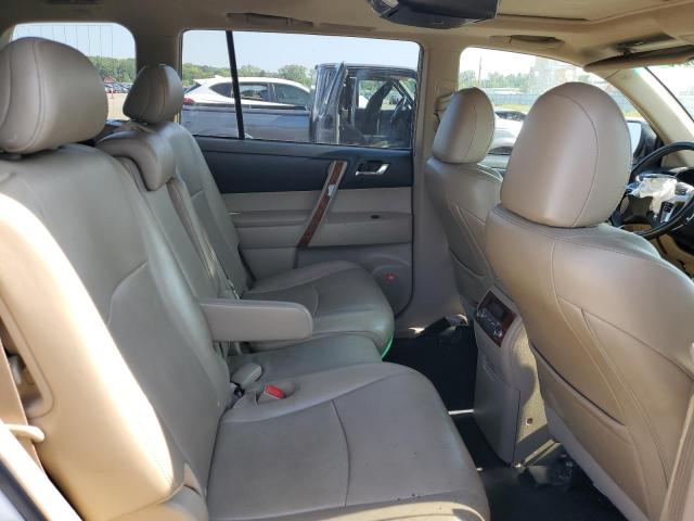 Photo 11 from auction – 2011 TOYOTA HIGHLANDER with VIN 5TDDK3EH4BS055319