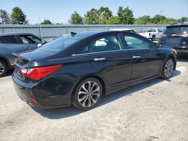 Photo 3 from auction – 2014 HYUNDAI SONATA SE with VIN 5NPEC4AC9EH818253